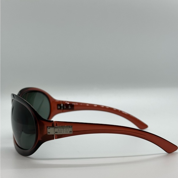 Gucci Brown Sunglasses - Picture 5 of 5